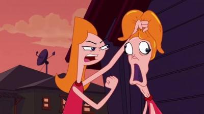 Phineas and Ferb
