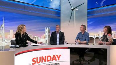 Sunday with Laura Kuenssberg
