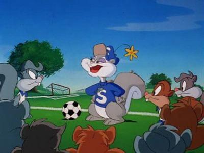Animaniacs