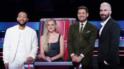 The Voice