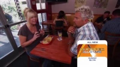 Diners, Drive-Ins and Dives