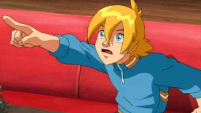 Gormiti: The Lords of Nature Return