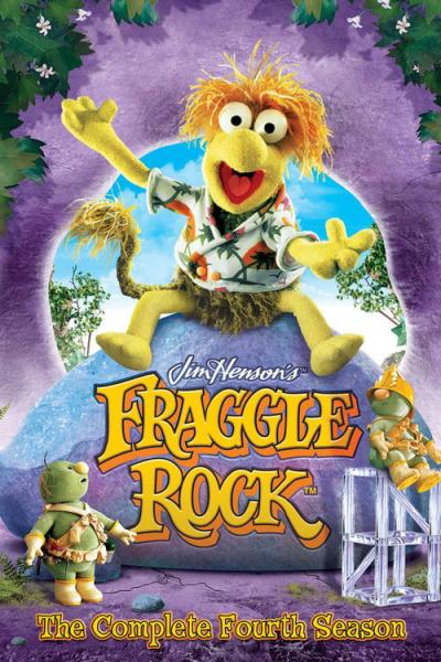 Fraggle Rock filmas online