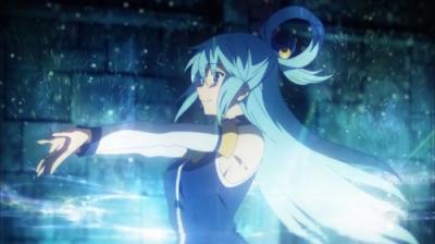 KonoSuba - Dievo palaimintas nuostabusis pasaulis!