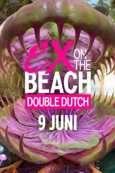 Ex on the Beach: Double Dutch filmas online