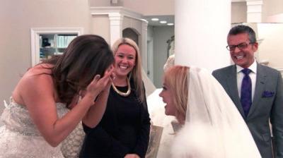 Say Yes to the Dress