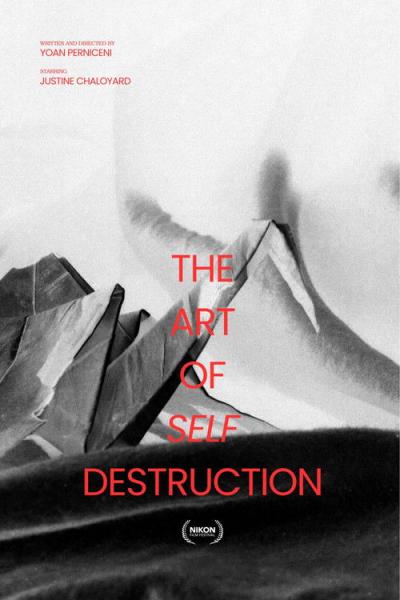 The Art Of Self Destruction filmas online