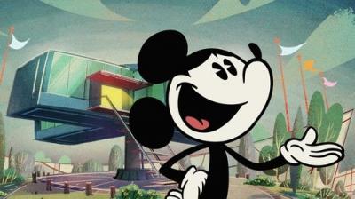 The Wonderful World of Mickey Mouse