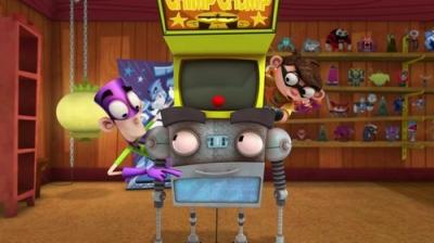 Fanboy and Chum Chum