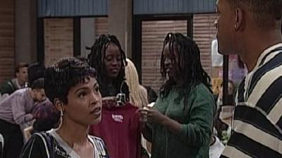 The Fresh Prince of Bel-Air