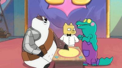 Mao Mao: Heroes of Pure Heart
