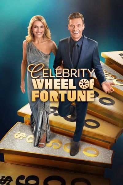 Celebrity Wheel of Fortune filmas online