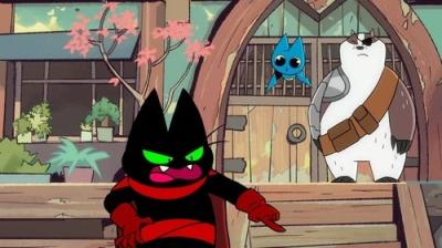Mao Mao: Heroes of Pure Heart