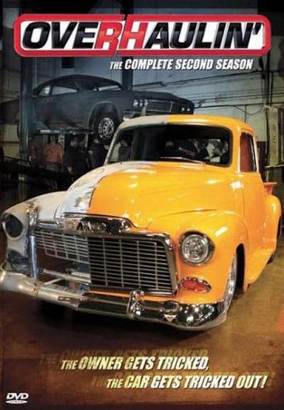 Overhaulin' filmas online