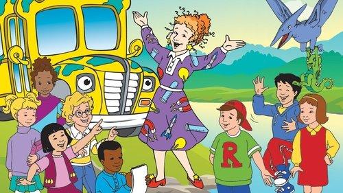 The Magic School Bus filmas žiurėti online