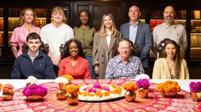 Race Across the World