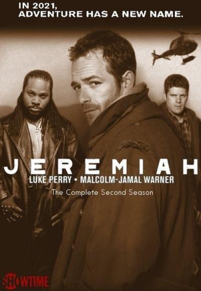 Jeremiah filmas online