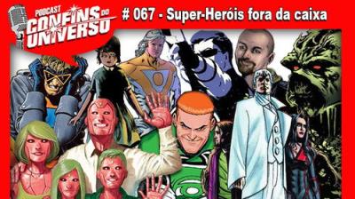 Confins do Universo