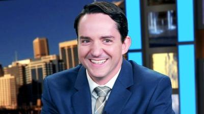 Breaking News: No Laugh Newsroom