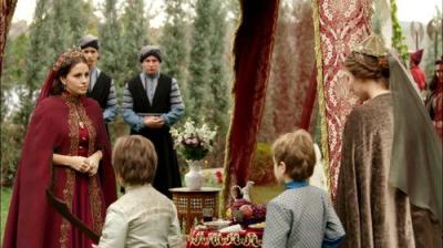 Muhteşem Yüzyıl: Kösem