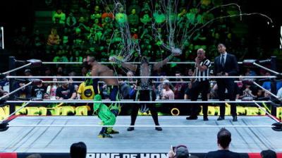 ROH on HonorClub