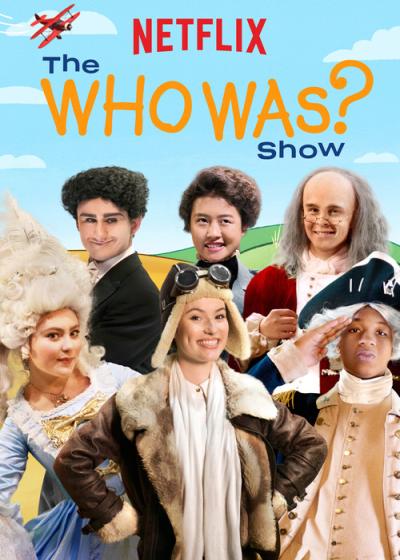 The Who Was? Show filmas online