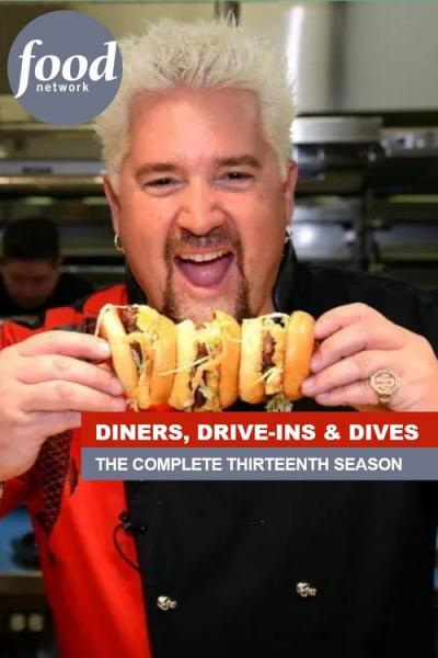 Diners, Drive-Ins and Dives filmas online