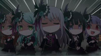 BanG Dream！ガルパ☆ピコ