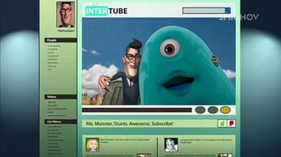 Monsters vs. Aliens