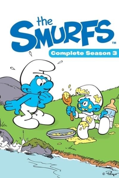 Smurfai filmas online