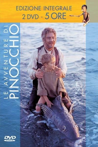 Le avventure di Pinocchio filmas online