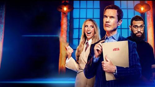 Jimmy Carr's Am I The A**hole? filmas žiurėti online