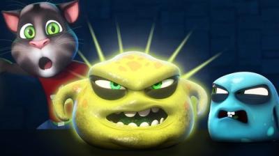 Talking Tom and Friends