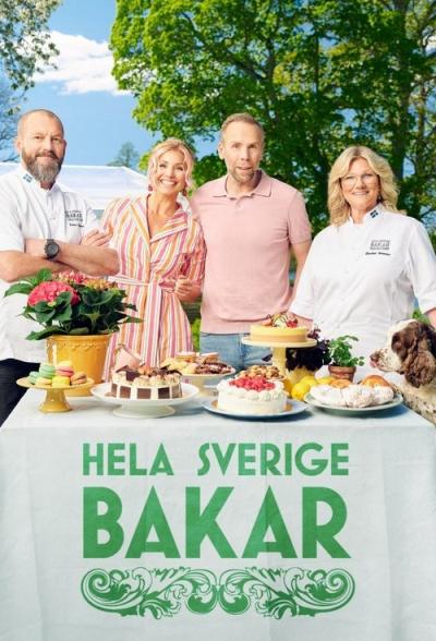 Hela Sverige bakar filmas online