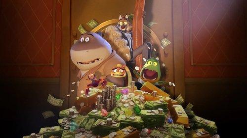 The Bad Guys: The Series filmas žiurėti online