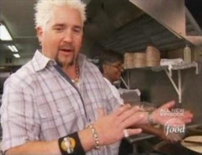 Diners, Drive-Ins and Dives