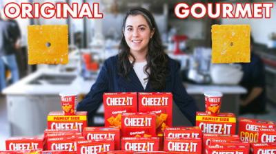 Gourmet Makes