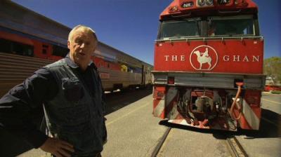 Chris Tarrant: Extreme Railways