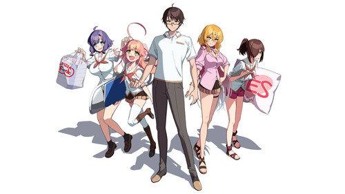 ぬきたし the Animation filmas žiurėti online