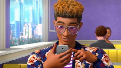 Barbė. Dviese smagiau