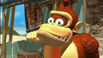 Donkey Kong Country