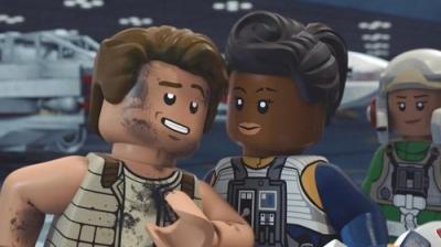 LEGO Star Wars: The Freemaker Adventures