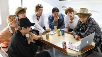 BTS 본보야지