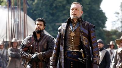The Musketeers