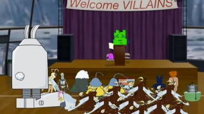 Aqua Teen Hunger Force