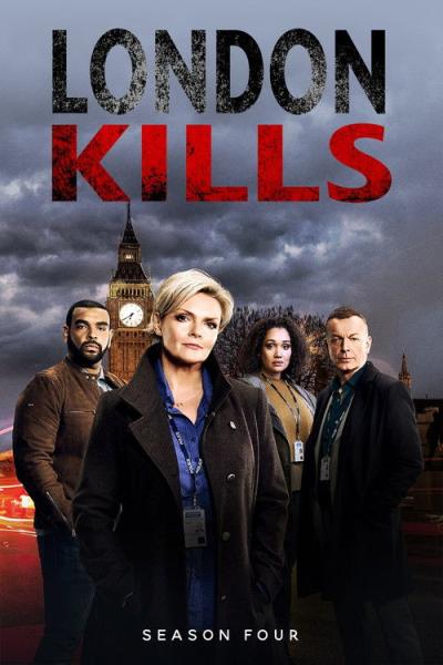 London Kills filmas online