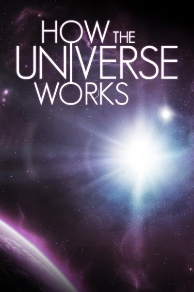How the Universe Works filmas online