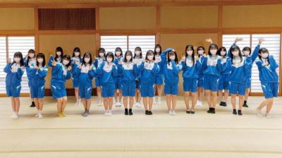 STU48 イ申テレビ