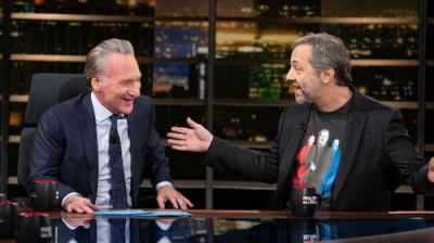 Real Time with Bill Maher