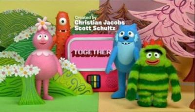 Yo Gabba Gabba!